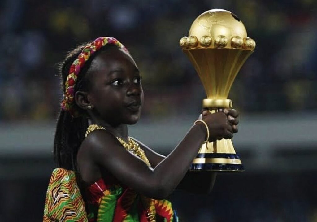 AFCON trophy