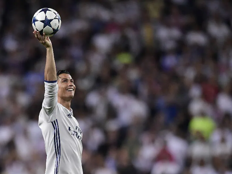 Cristiano Ronaldo uefa champions league top scorer of all time