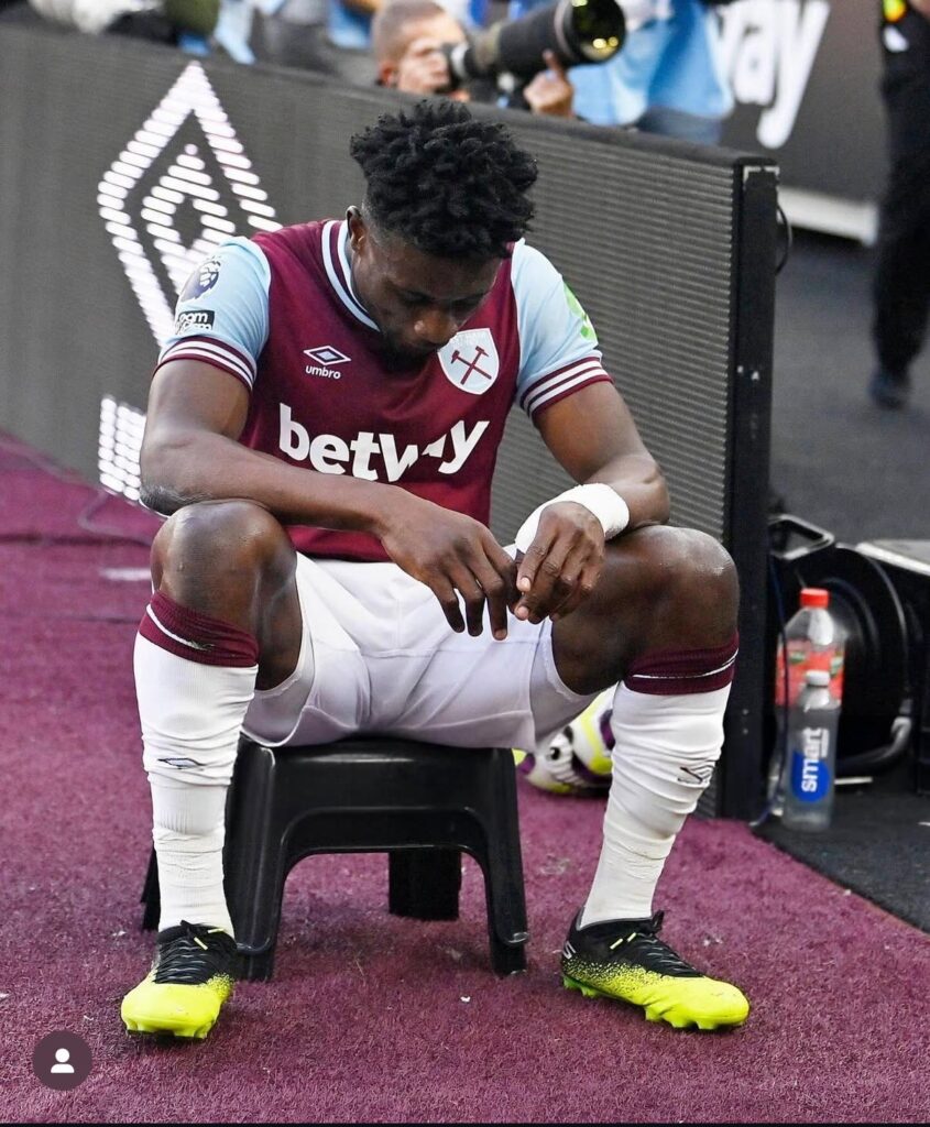 West star Mohammed Kudus leaves to join Spurs