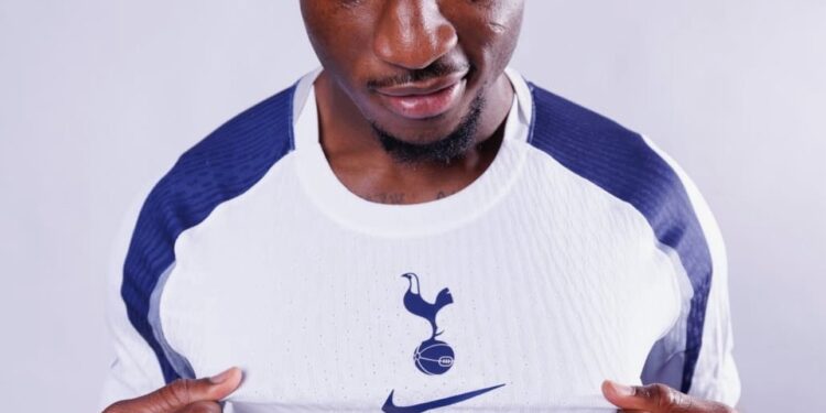Mohammed Kudus transfer to Tottenham now a done deal