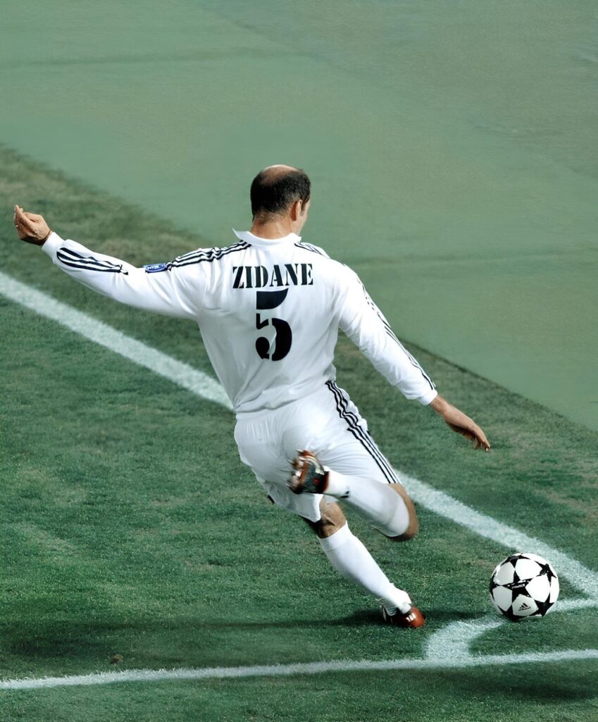 Zinedine Zidane