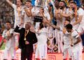 Real Madrid one of the most successful football clubs in history