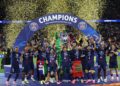 Uefa Champions League winners for 2026 PSG