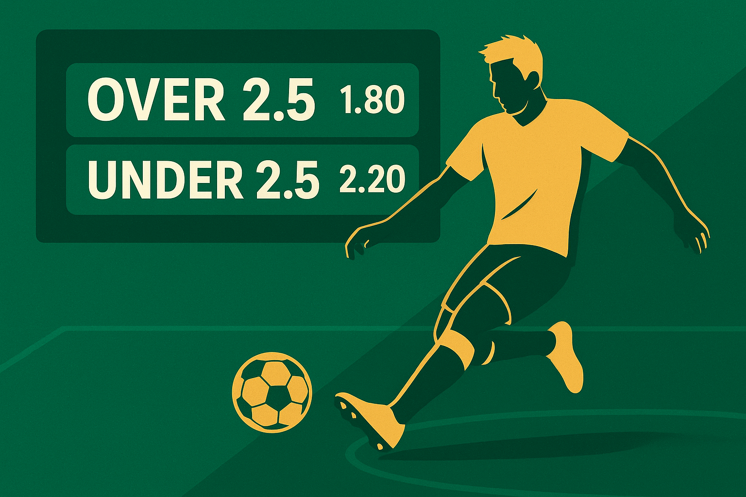 Football Odds Explained: Over/Under Betting for Beginners