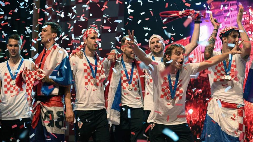 Football nation who never won World Cup: Croatia