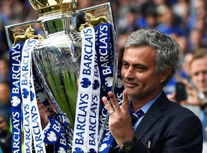 Jose Mourinho one of the successful football coach