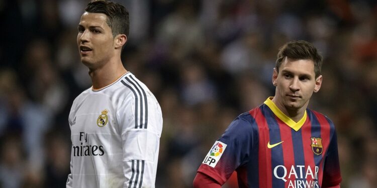 Cristiano Ronaldo vs Lionel Messi: who is the GOAT