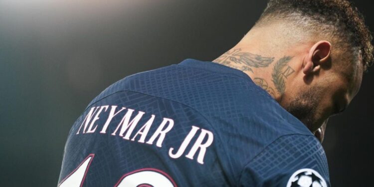 when it come to Football transfers, Neymar sit at the top