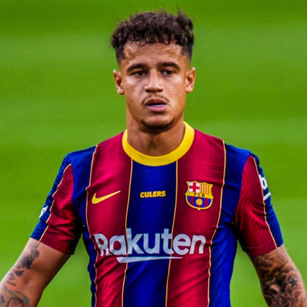 Coutinho once a Premier League star is one of the biggest players involved in football transfers