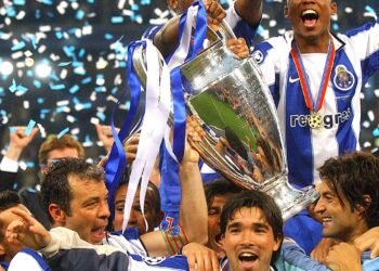 Champions League Winner Since 2000: Porto won it in 2004
