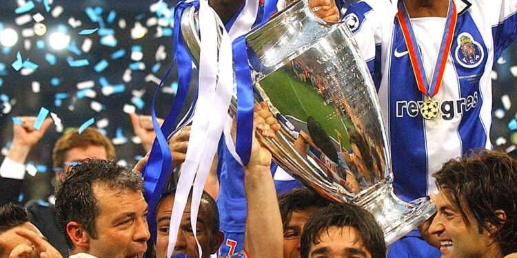 Champions League Winner Since 2000: Porto won it in 2004