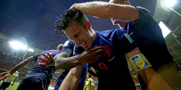 The Netherland: one of the football nations never to have won World Cup