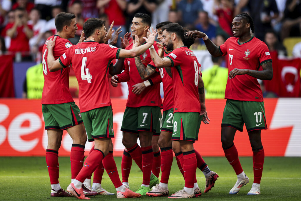 Portugal: one of football powerhouses