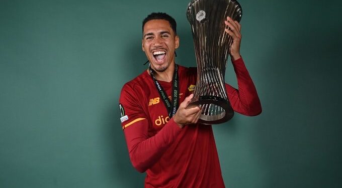 Ex-Manchester United player and trophy winner with Roma