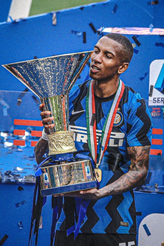 Ashley Young former Man United winger