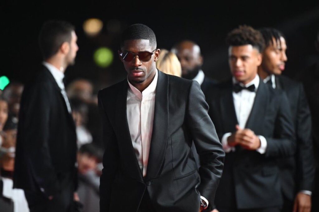 Dembele the best player in 2025