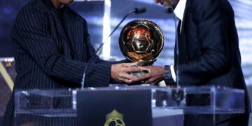 2025 Ballon d´Or winner is Ousmane Dembele