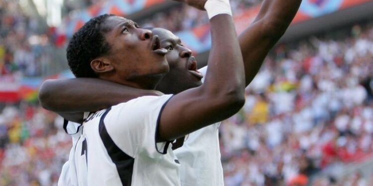 Who is the greatest Ghanaian footballer of all-time