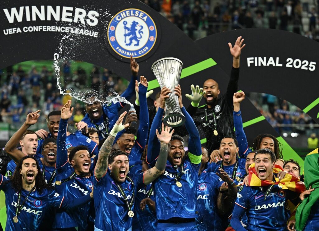 Six time Premier League champions Chelsea