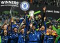 Chelsea trophy cabinet features some important titles in football