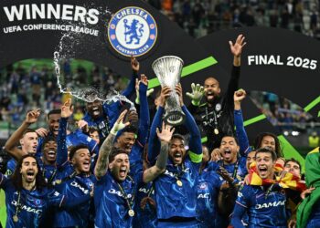 Chelsea trophy cabinet features some important titles in football