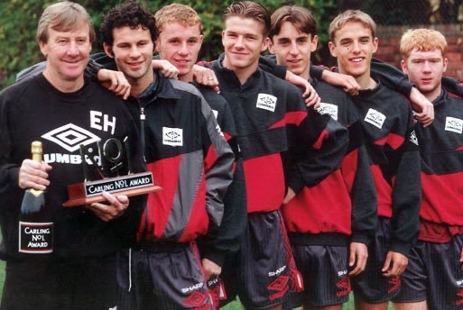 1992 class of Manchester United 
