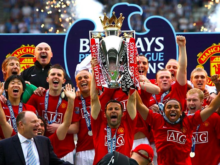 Man United the first English side to win 20 PL titles