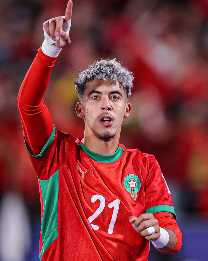 Yassir Zabiri crucial in Morocco victory