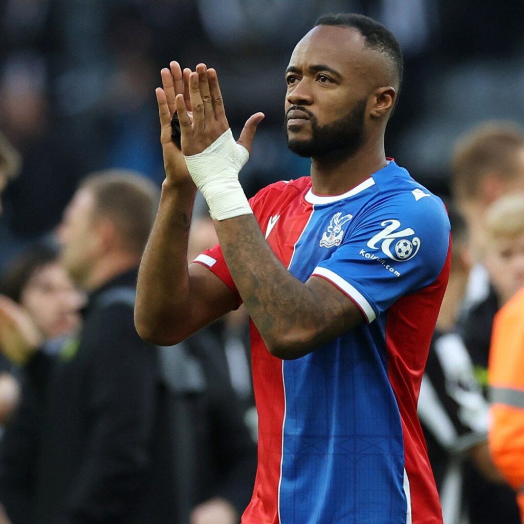 Ayew is one of the many famous Ghanaian players in the Premier League