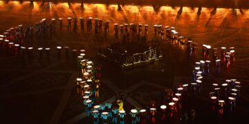 AFCON 2025 opening ceremony in grand style