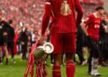 Liverpool won the 2019/20 Premier League title