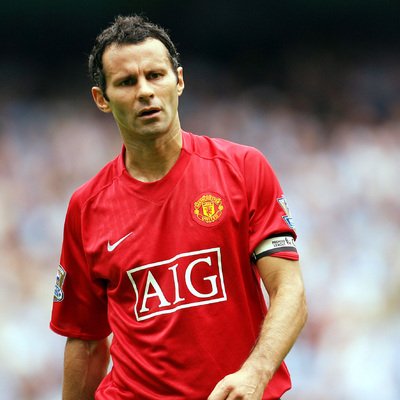 Ex Man United star Ryan Giggs