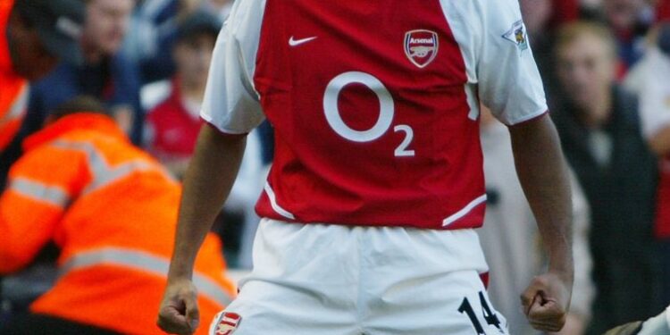 Thiery Henry one of the greatest premier league player of all-time