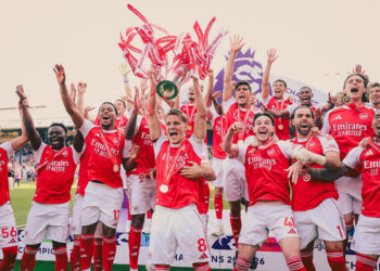 Arsenal are 2025/26 Premier League Champions