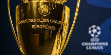 Real Madrid is the team with the most champions league trophy