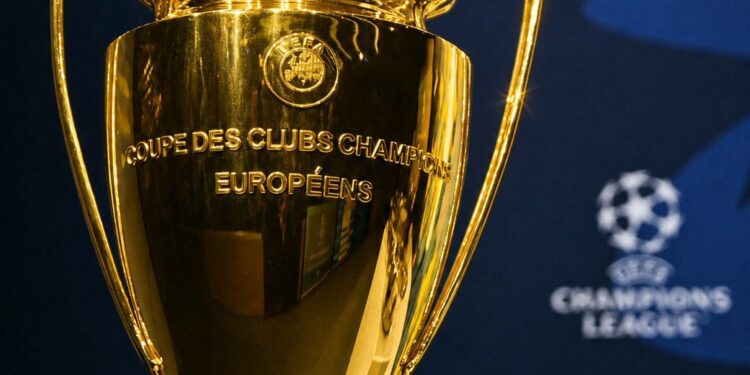 Real Madrid is the team with the most champions league trophy