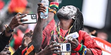 The man behind Ghana juju against England
