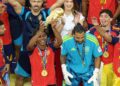 2026 FIFA World Cup champions Spain